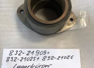 Bearing-body-for-nvd-48-a2-a3-u-832-21909